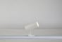 GOZO-SP-18W-WH-3PH GOZO SPOTLIGHT 18W WHITE 3PHASE 6.6x7x22cm 220-240V LIFUD DRIVER COB BRIDGLU HOMELIGHTING 77-9124